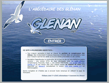 Tablet Screenshot of glenan.net